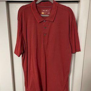 Eddie Bauer Travex Polo Shirt